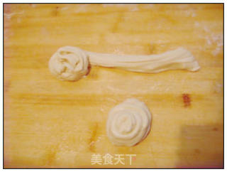 盘丝饼的做法步骤：5