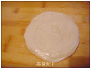 盘丝饼的做法步骤：6