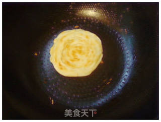 盘丝饼的做法步骤：8