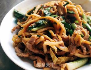 泡椒炒牛肉的做法