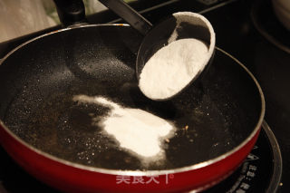 香糯藕夹肉的做法步骤：2