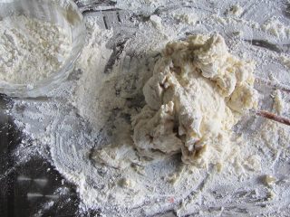 枣泥包子和馅饼的做法步骤：8
