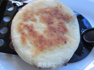 枣泥包子和馅饼的做法步骤：16