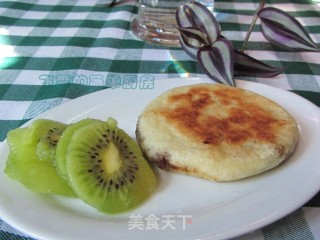 枣泥包子和馅饼的做法步骤：18