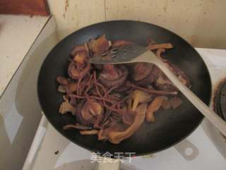 菌菇汤的做法步骤：5
