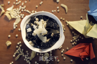 【小森妈妈菜谱】新吃法-夏日滋补龟苓膏的做法