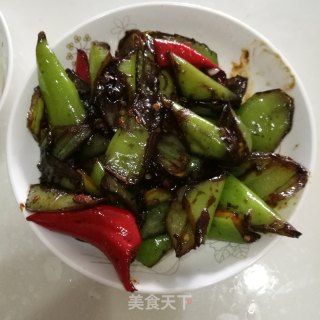 酱辣椒的做法