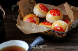 月饼季之【苏式鲜肉榨菜月饼】的做法