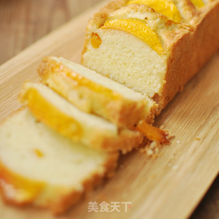 黄桃磅蛋糕的做法