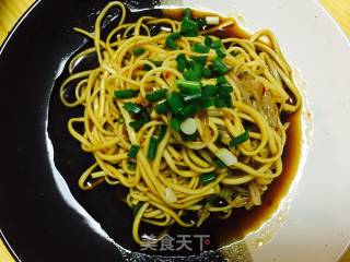 素凉面的做法