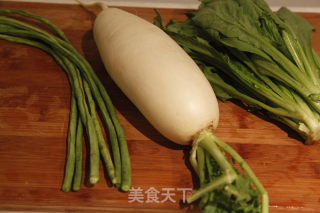 素三蒸的做法步骤：1