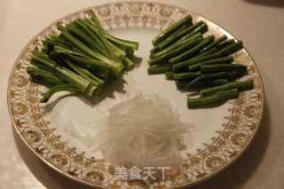 素三蒸的做法步骤：2