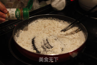 素三蒸的做法步骤：5
