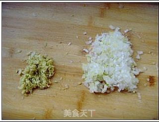 香菇韭菜猪肉包的做法步骤：4