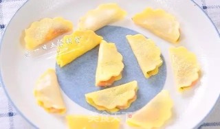 迷你蛋饺的做法