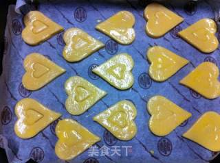 简易的黄油饼干的做法步骤：5