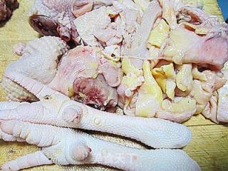 家常菜---土豆炖“鸡块”的做法步骤：1