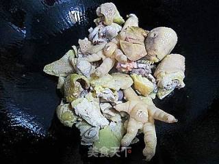 家常菜---土豆炖“鸡块”的做法步骤：4