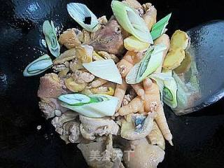 家常菜---土豆炖“鸡块”的做法步骤：5