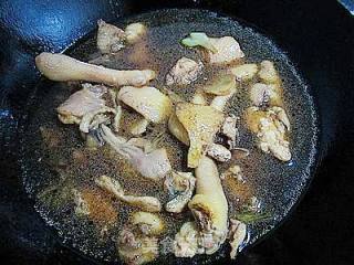 家常菜---土豆炖“鸡块”的做法步骤：7