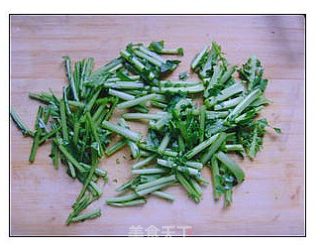 一卤鲜咸菜的做法步骤：2