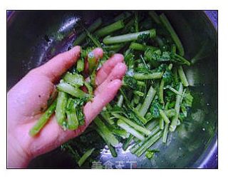 一卤鲜咸菜的做法步骤：4