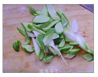 一卤鲜咸菜的做法步骤：5