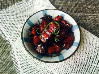 红烧肉的做法