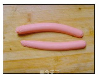 煎饼馃子的做法步骤：3