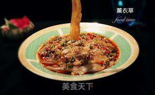 川味飘香大刀耳片的做法