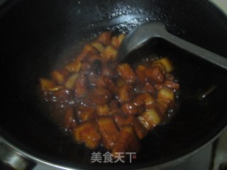 家常红烧肉的做法步骤：5