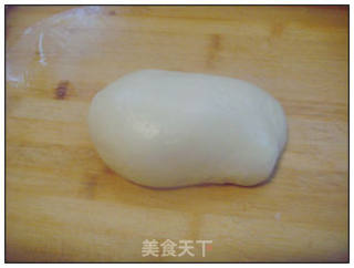 炸油条的做法步骤：1