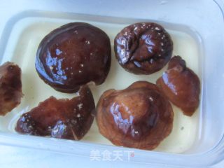 祝君平安-三鲜鹌鹑蛋的做法步骤：3