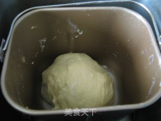 小米面馒头的做法步骤：2