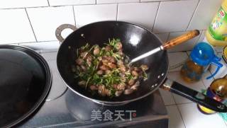 辣炒蛤蜊的做法步骤：7