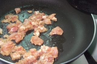 家常美味 辣炒萝卜干的做法步骤：3