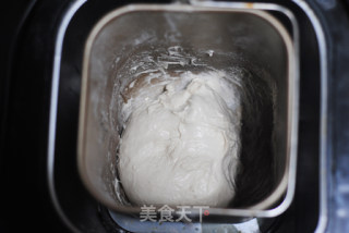【炼奶胚芽小餐包】的做法步骤：1