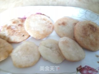 甜味煎饼的做法