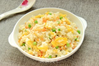 蛋炒饭