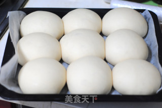 【炼奶胚芽小餐包】的做法步骤：8