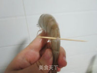 潮式虾粥的做法步骤：2