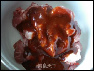 大喜大烤肉的做法步骤：2