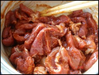 大喜大烤肉的做法步骤：3