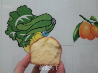 小小纸杯蛋糕带来满屋子的蛋糕香味的做法步骤：6