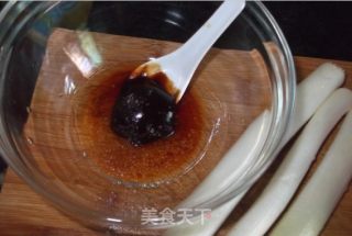 美味家常 京葱炒羊肉的做法步骤：3