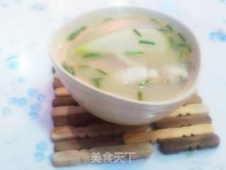 黑鱼萝卜汤的做法步骤：9