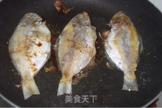 家常美味 香煎芒鱼的做法步骤：6