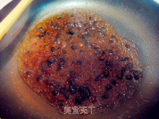 西芹豆干回锅肉的做法步骤：5