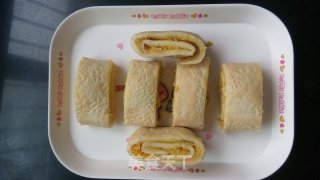 薯泥饼的做法