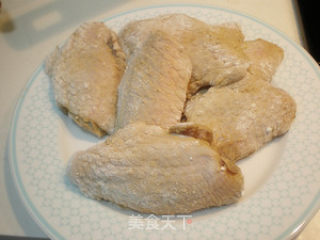 香酥炸鸡的做法步骤：3